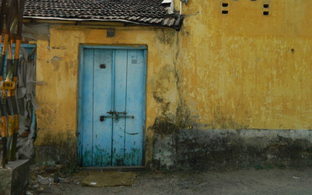 Doors of Kochi