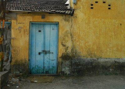 Doors of Kochi